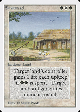 Farmstead [Unlimited Edition] | Rook's Games and More