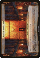 Onakke Catacomb (Planechase 2012) [Planechase 2012 Planes]