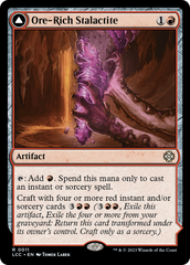 Ore-Rich Stalactite [The Lost Caverns of Ixalan Commander] | Rook's Games and More