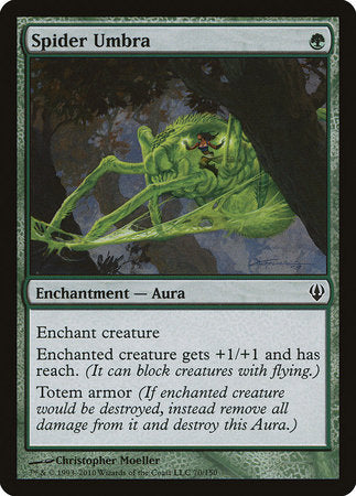 Spider Umbra [Archenemy] | Rook's Games and More
