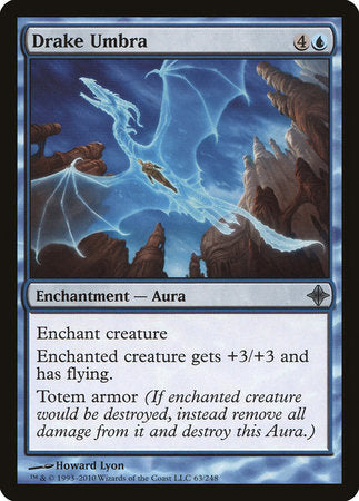 Drake Umbra [Rise of the Eldrazi] | Rook's Games and More