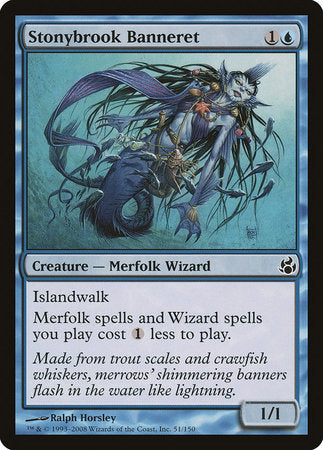 Stonybrook Banneret [Morningtide] | Rook's Games and More