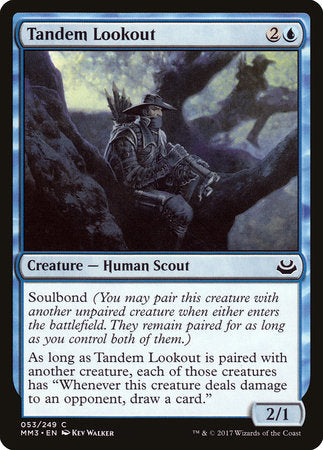 Tandem Lookout [Modern Masters 2017] | Rook's Games and More