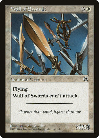 Wall of Swords [Portal] | Rook's Games and More