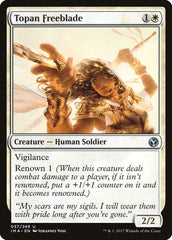 Topan Freeblade [Iconic Masters]