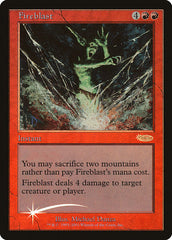 Fireblast [Friday Night Magic 2001]