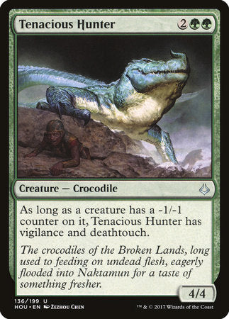 Tenacious Hunter [Hour of Devastation] | Rook's Games and More