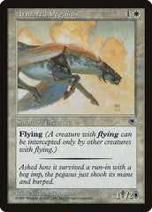 Armored Pegasus (Reminder Text) [Portal Demo Game]
