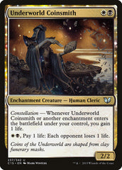 Underworld Coinsmith [Commander 2015]