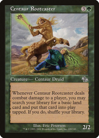 Centaur Rootcaster [Judgment] | Rook's Games and More