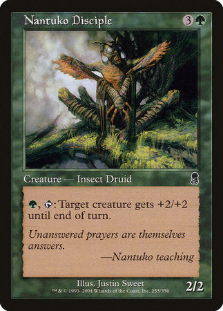 Nantuko Disciple [Odyssey] | Rook's Games and More