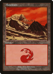 Mountain - Mont Blanc [European Land Program]