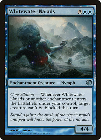 Whitewater Naiads [Journey into Nyx] | Rook's Games and More