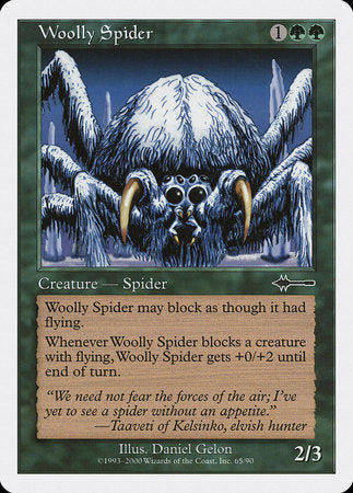 Woolly Spider [Beatdown Box Set] | Rook's Games and More