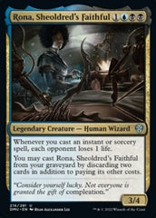 Rona, Sheoldred's Faithful [Dominaria United]