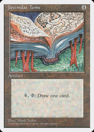 Jayemdae Tome [Fourth Edition] | Rook's Games and More