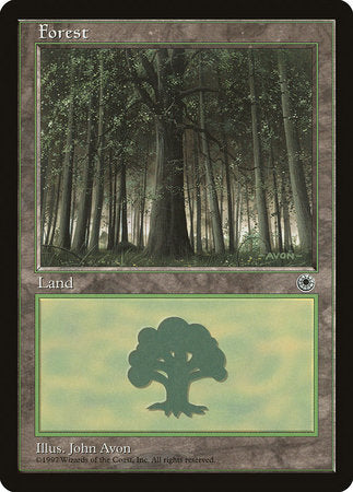 Forest (Large Middle) [Portal] | Rook's Games and More