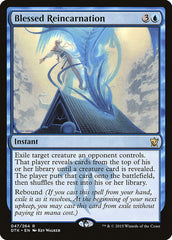 Blessed Reincarnation [Dragons of Tarkir]