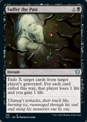 Suffer the Past [Commander 2021]