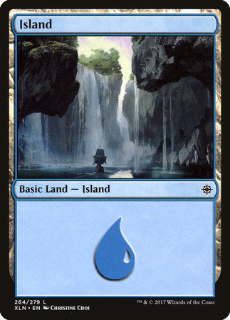 Island (264) [Ixalan] | Rook's Games and More