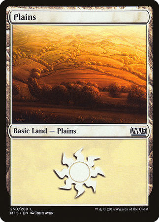 Plains (250) [Magic 2015] | Rook's Games and More