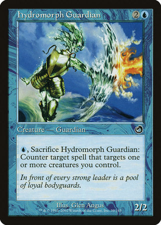 Hydromorph Guardian [Torment] | Rook's Games and More