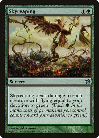 Skyreaping [Born of the Gods] | Rook's Games and More