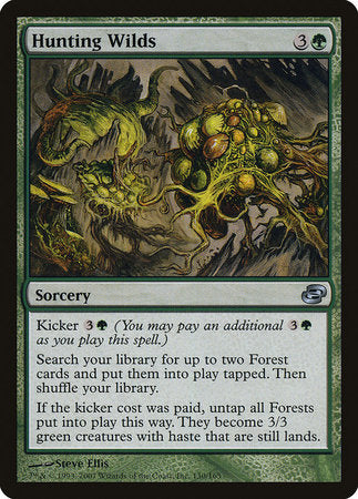 Hunting Wilds [Planar Chaos] | Rook's Games and More