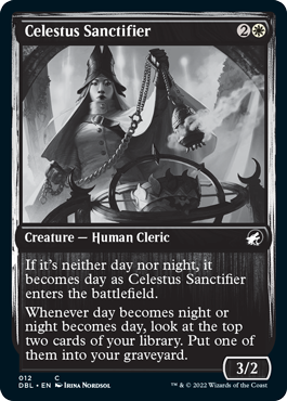 Celestus Sanctifier [Innistrad: Double Feature] | Rook's Games and More