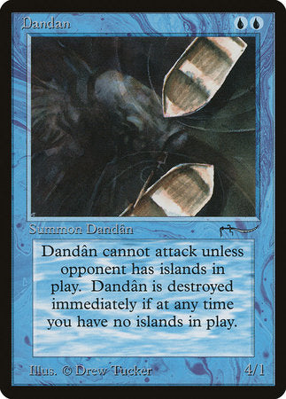 Dandan [Arabian Nights] | Rook's Games and More