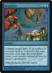 Desertion [Commander's Arsenal]