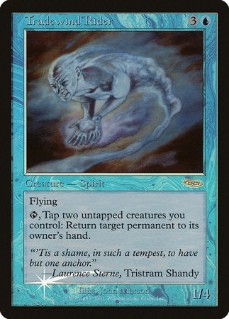 Tradewind Rider [Judge Gift Cards 2002] | Rook's Games and More