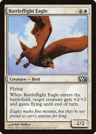 Battleflight Eagle [Magic 2013] | Rook's Games and More