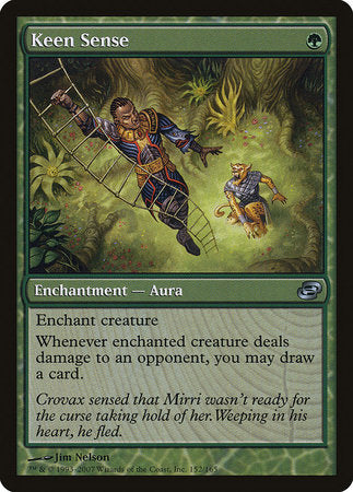 Keen Sense [Planar Chaos] | Rook's Games and More