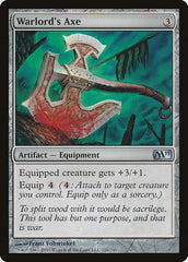 Warlord's Axe [Magic 2011]