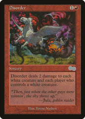 Disorder [Urza's Saga]