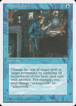 Magical Hack [Fourth Edition] | Rook's Games and More