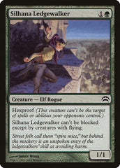 Silhana Ledgewalker [Planechase 2012]