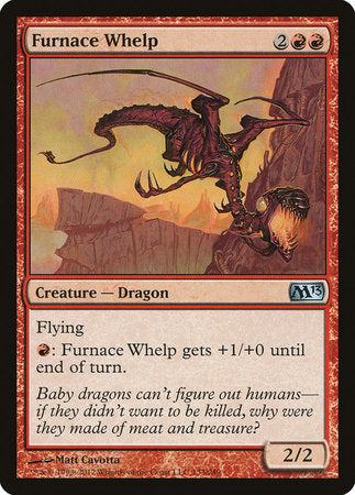 Furnace Whelp [Magic 2013] | Rook's Games and More