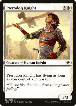 Pterodon Knight [Ixalan] | Rook's Games and More