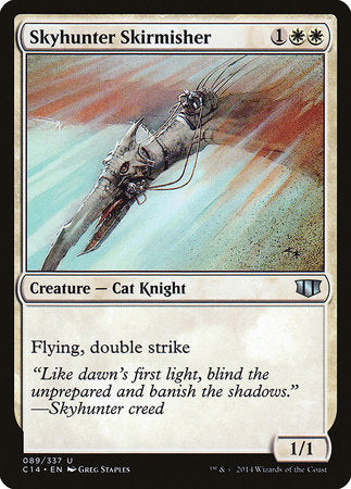 Skyhunter Skirmisher [Commander 2014] | Rook's Games and More