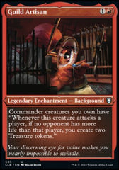 Guild Artisan (Foil Etched) [Commander Legends: Battle for Baldur's Gate]