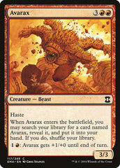 Avarax [Eternal Masters]