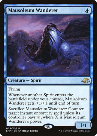 Mausoleum Wanderer [Eldritch Moon] | Rook's Games and More