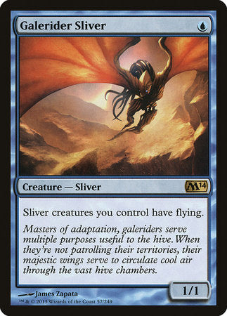 Galerider Sliver [Magic 2014] | Rook's Games and More