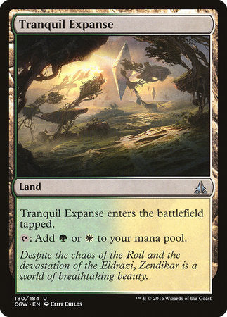Tranquil Expanse [Oath of the Gatewatch] | Rook's Games and More