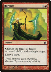 Reroute [Ravnica: City of Guilds]