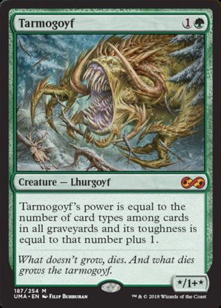 Tarmogoyf [Ultimate Masters] | Rook's Games and More