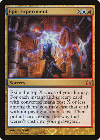 Epic Experiment [Return to Ravnica] | Rook's Games and More