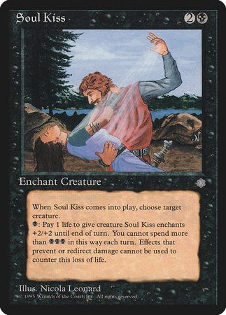 Soul Kiss [Ice Age] | Rook's Games and More